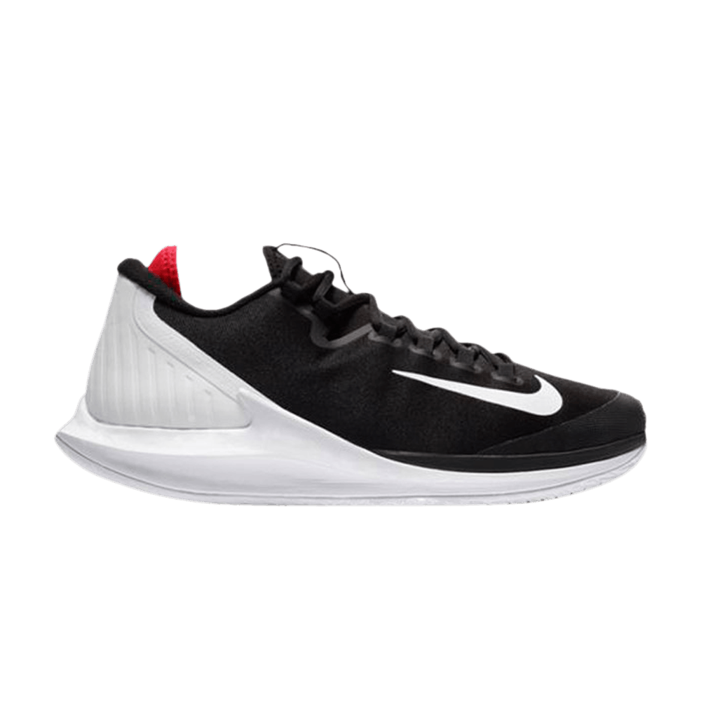 Кроссовки Nike Court Air Zoom HC 'Black White Crimson'