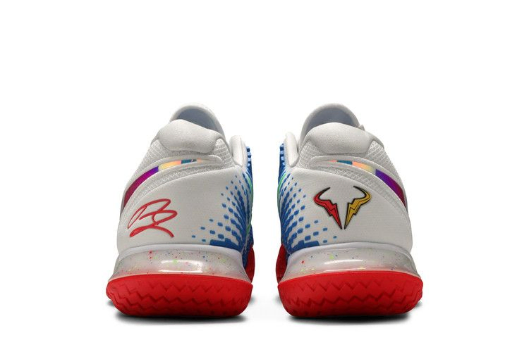 Кроссовки Nike Court Air Zoom Vapor Cage 4 'Rafa'