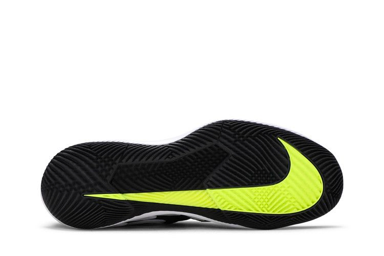 Кроссовки Nike Court Air Zoom Vapor X HC 'Black Volt'