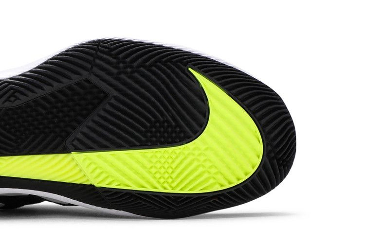 Кроссовки Nike Court Air Zoom Vapor X HC 'Black Volt'