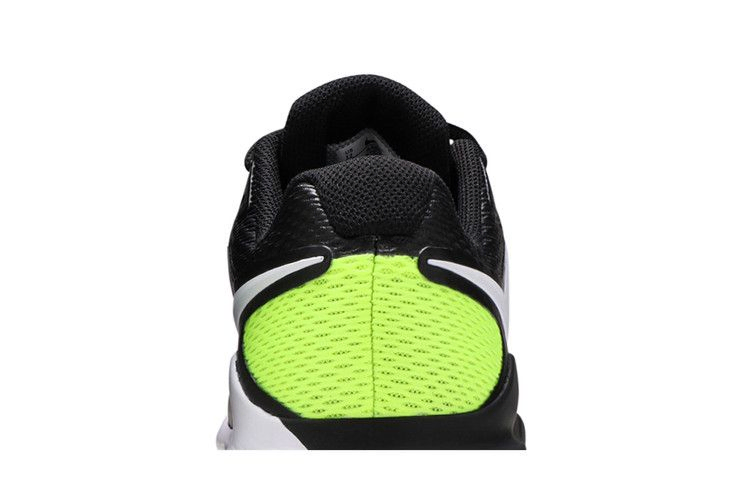 Кроссовки Nike Court Air Zoom Vapor X HC 'Black Volt'