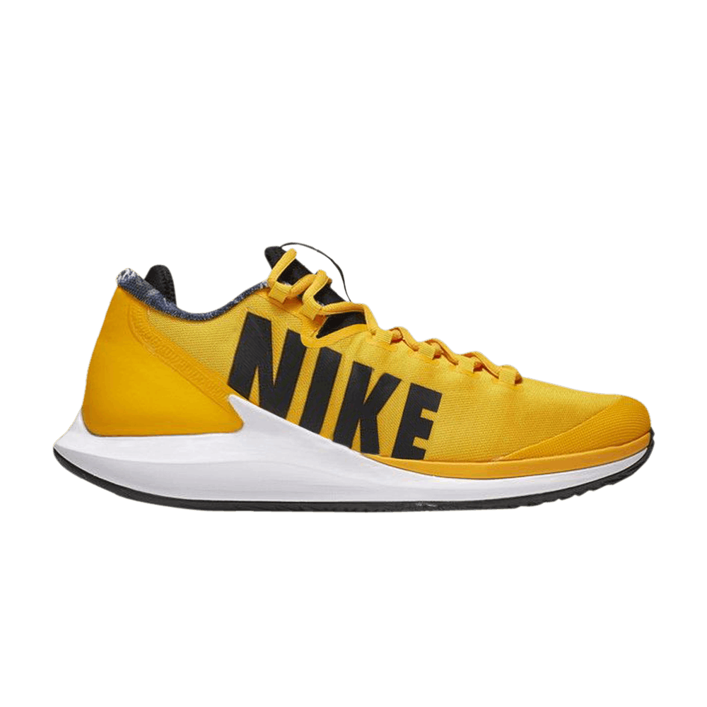 Кроссовки Nike Court Air Zoom Zero HC 'University Gold'