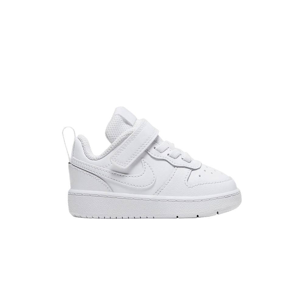 Кроссовки Nike Court Borough Low 2 TD 'Triple White'