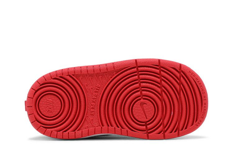 Кроссовки Nike Court Borough Low 2 TDV 'Bred'