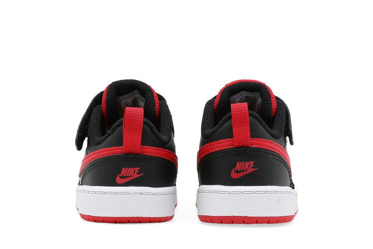 Кроссовки Nike Court Borough Low 2 TDV 'Bred'