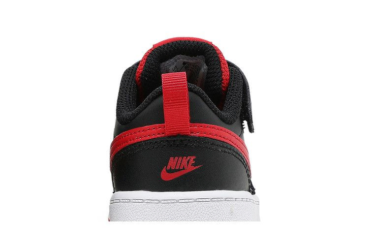 Кроссовки Nike Court Borough Low 2 TDV 'Bred'