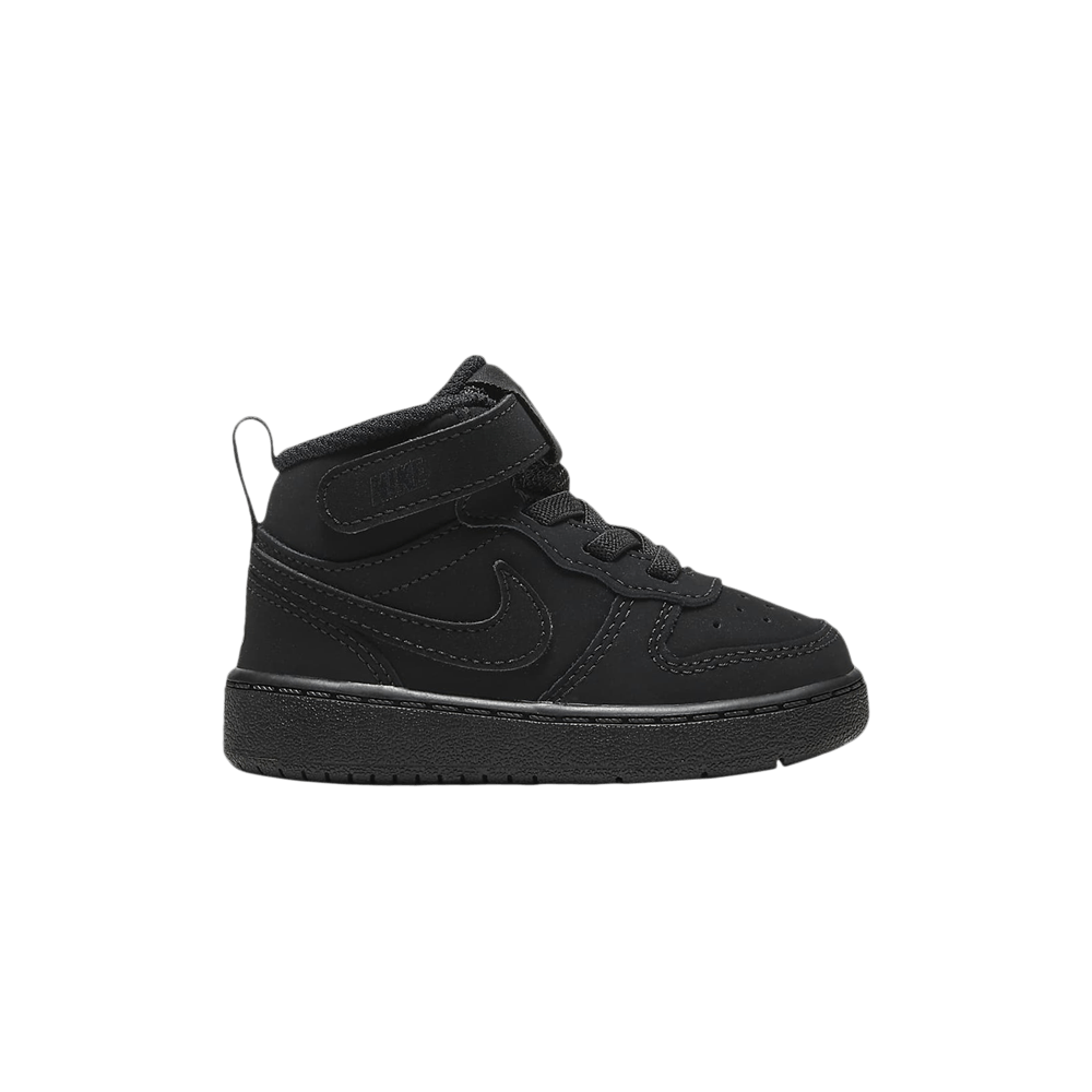 Кроссовки Nike Court Borough Mid 2 TD 'Triple Black'