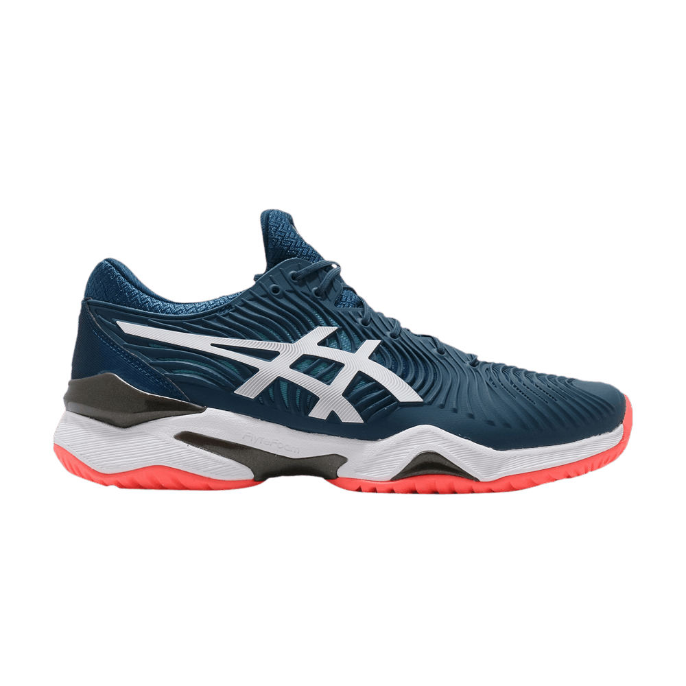 Кроссовки ASICS Court FF 2 'Mako Blue'