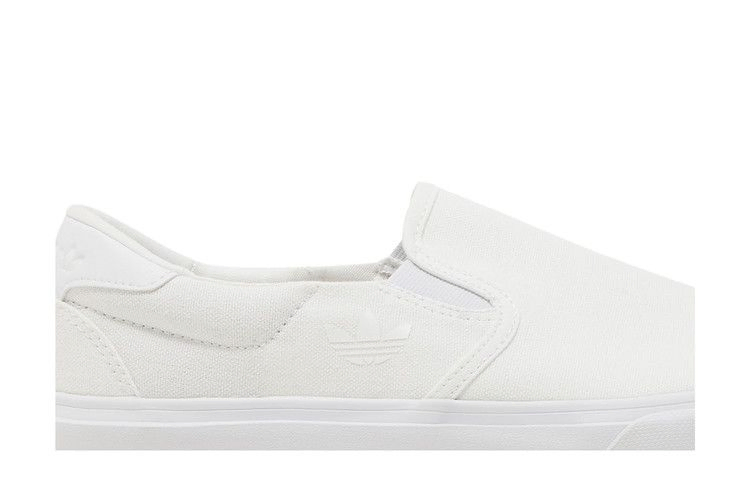 Кроссовки adidas Court Rallye Slip 'Cloud White'