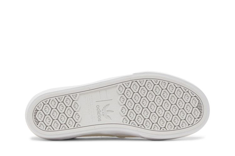 Кроссовки adidas Court Rallye Slip 'Cloud White'