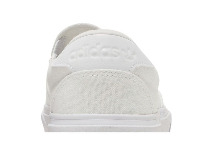 Кроссовки adidas Court Rallye Slip 'Cloud White'