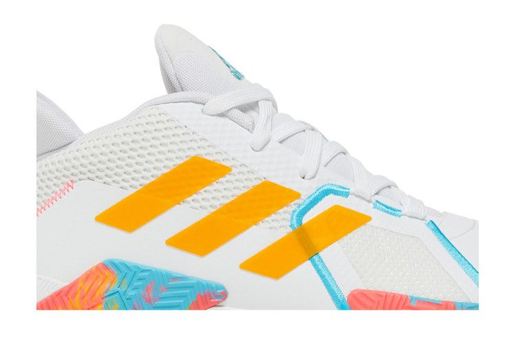 Кроссовки adidas Court Vision 2.0 'Rainbow Sole'