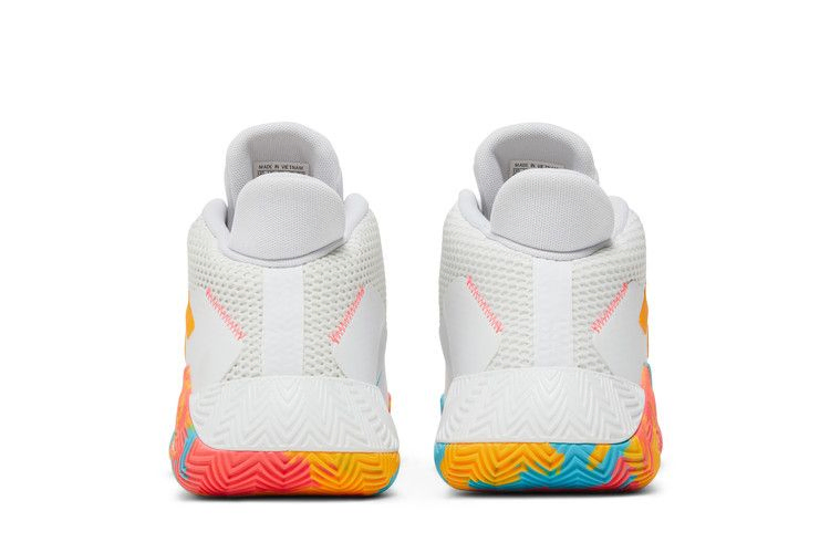 Кроссовки adidas Court Vision 2.0 'Rainbow Sole'