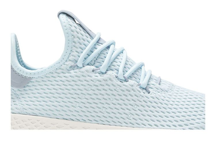 Кроссовки adidas Pharrell x Tennis Hu J 'Ice Blue'