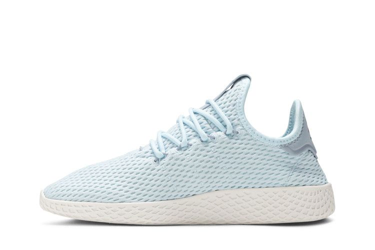 Кроссовки adidas Pharrell x Tennis Hu J 'Ice Blue'