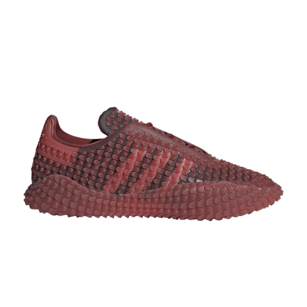 Кроссовки adidas Craig Green x Graddfa AKH I 'Collegiate Burgundy'