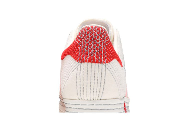 Кроссовки adidas Craig Green x Superstar 'Off White Bright Red'