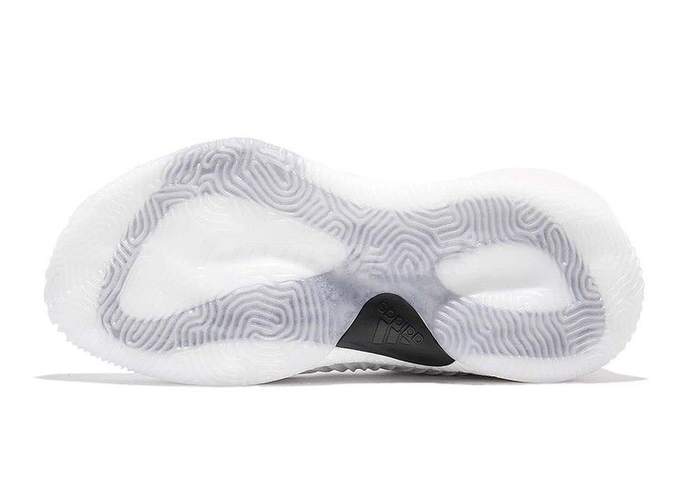 Кроссовки adidas Crazy Explosive 2017 Primeknit 'White'