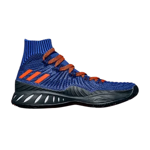 Голубой/Оранжевый