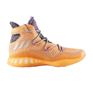 Светящийся оранжевый/Серебристый металлик/Серый цвет