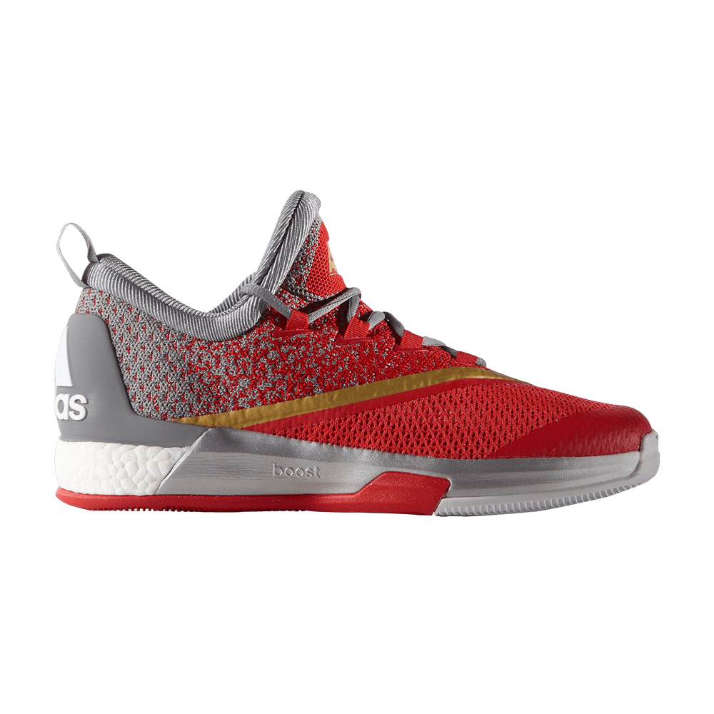 Кроссовки adidas Crazylight Boost 2.5 Low 'Andrew Wiggins'