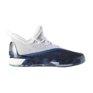 Белый/Голубой