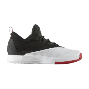 Черный цвет/Светло-алый/Бегущий белый