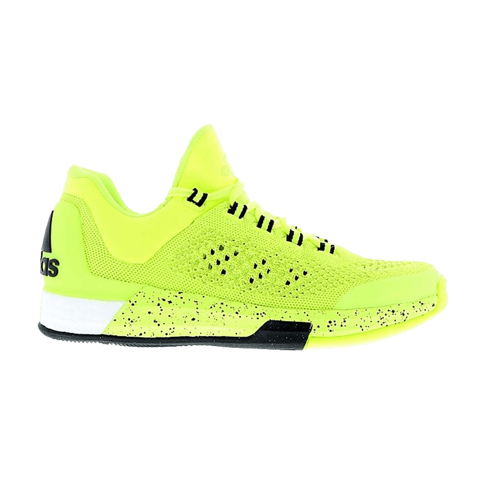 Кроссовки adidas Crazylight Boost 2015 'Solar Yellow'