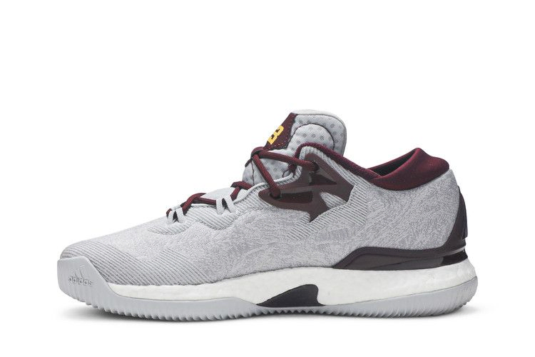 Кроссовки adidas Crazylight Boost Low 2016 'Arizona State'
