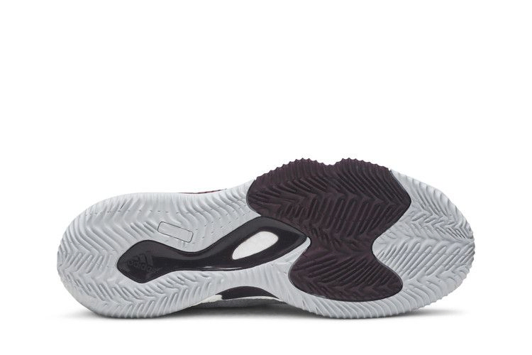 Кроссовки adidas Crazylight Boost Low 2016 'Arizona State'