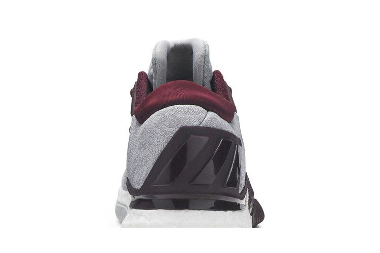 Кроссовки adidas Crazylight Boost Low 2016 'Arizona State'