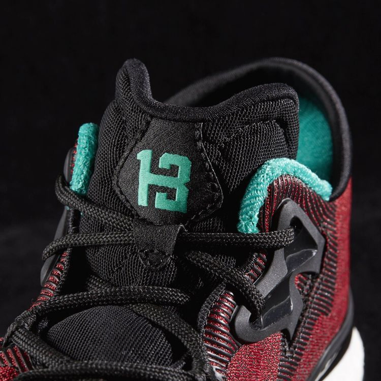 Кроссовки adidas Crazylight Boost Low 2016 GS