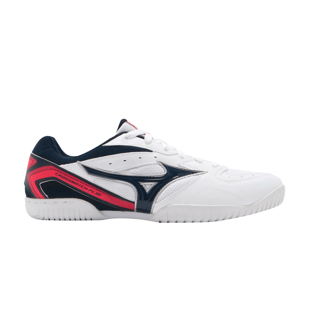 Кроссовки Mizuno Crossmatch Plio RX4 'White Blue'