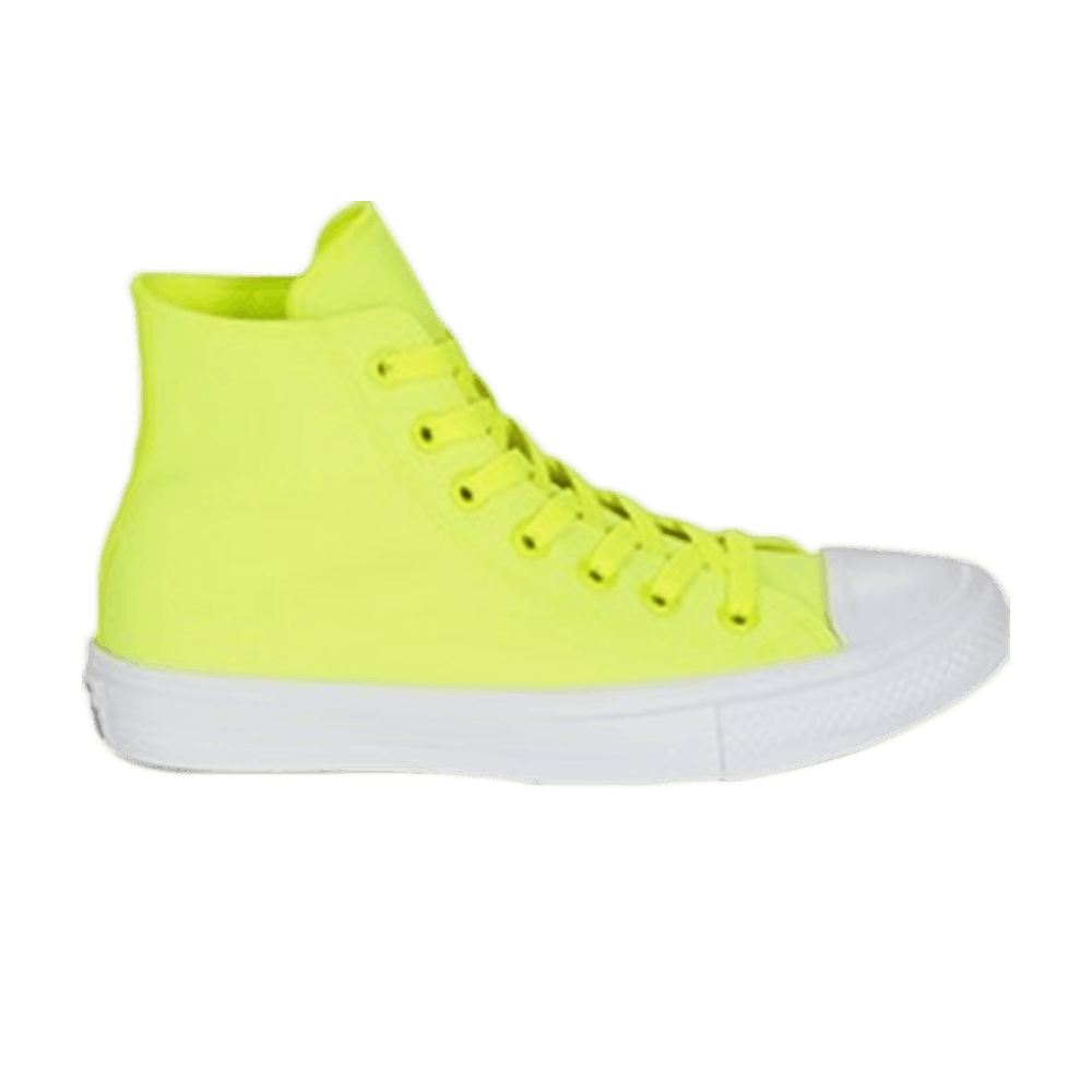 Кроссовки Converse Chuck Taylor All Star 2 Hi 'Vibrant Volt'