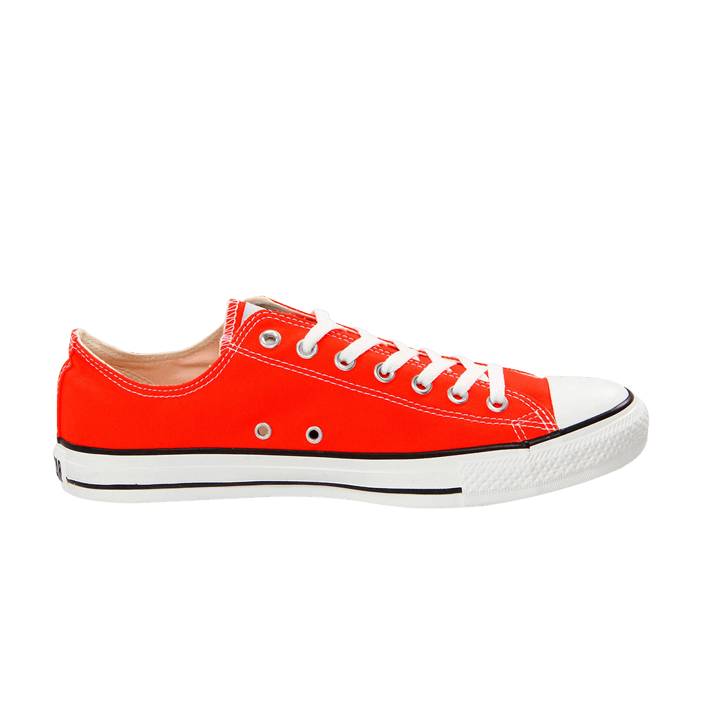 Кроссовки Converse Chuck Taylor All Star Ox 'Cherry Tomato'