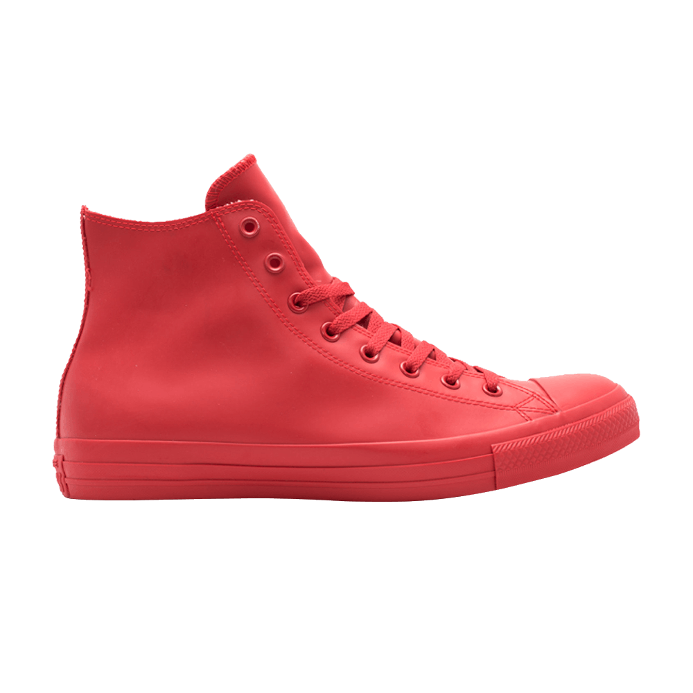 Кроссовки Converse Chuck Taylor All Star Rubber Hi 'Red'