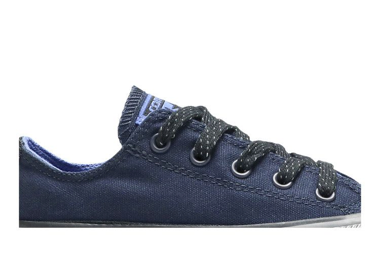 Кроссовки Converse Chuck Taylor All Star Ox 'Obsidian'