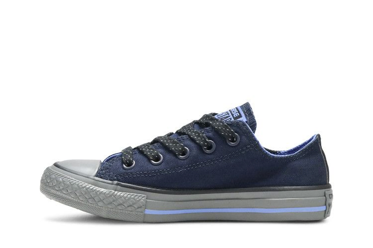 Кроссовки Converse Chuck Taylor All Star Ox 'Obsidian'