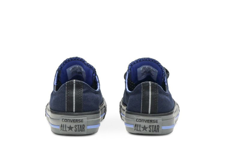 Кроссовки Converse Chuck Taylor All Star Ox 'Obsidian'