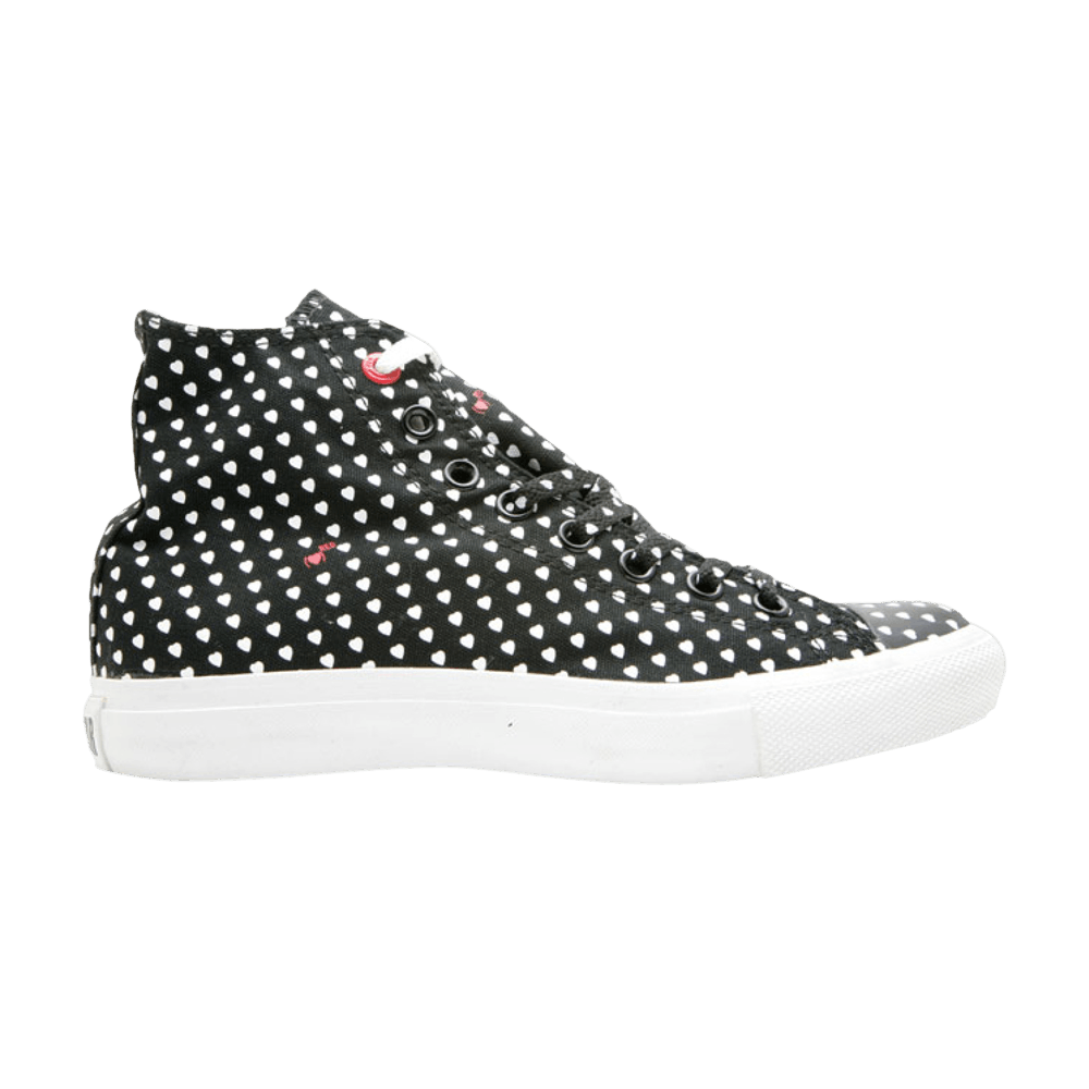 Кроссовки Converse Chuck Taylor All Star Hi 'Polka Dot'