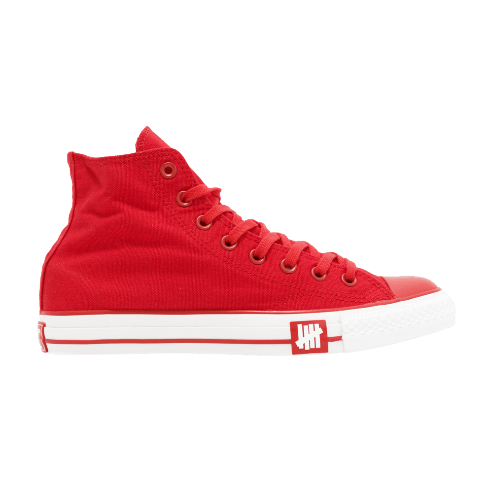 Кроссовки Converse Undftd x Fragment x CT Spec Hi Red
