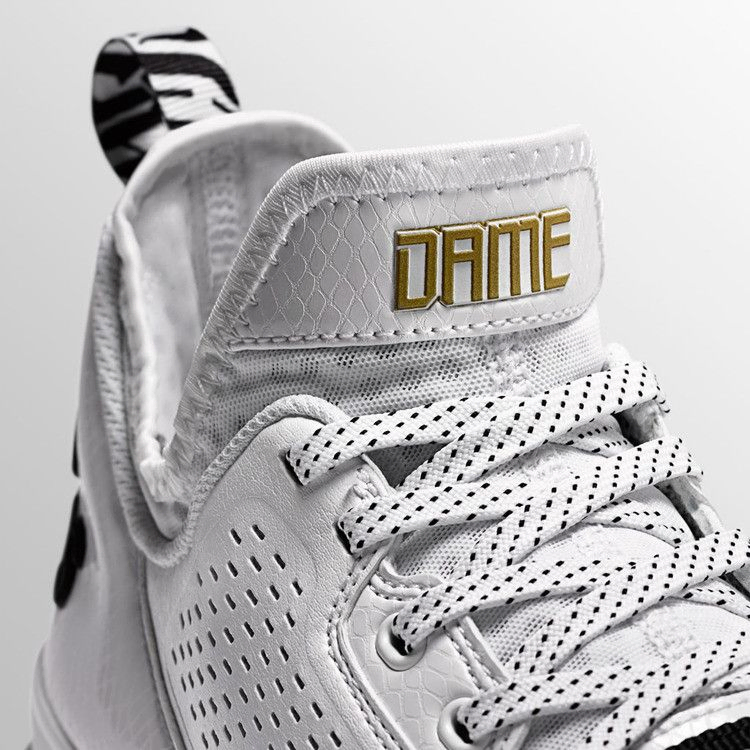 Кроссовки adidas D Lillard 1 NYC 'All Star'