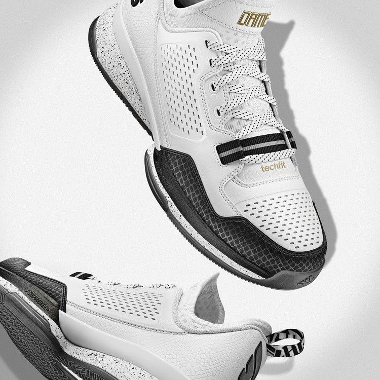 Кроссовки adidas D Lillard 1 NYC 'All Star'