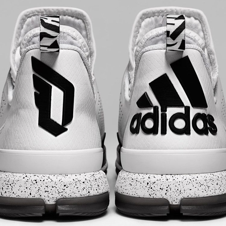 Кроссовки adidas D Lillard 1 NYC 'All Star'