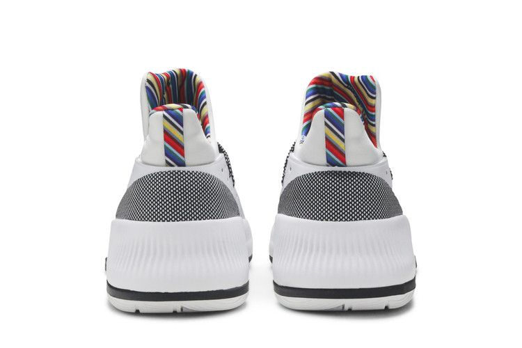 Кроссовки adidas D Lillard 3 'BHM'