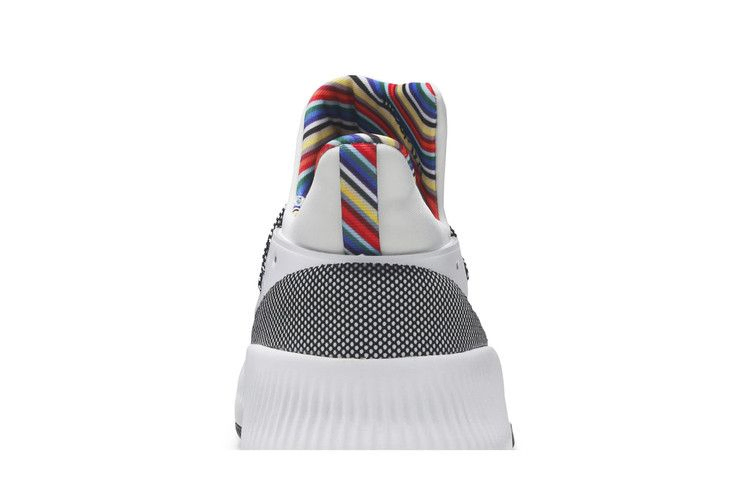 Кроссовки adidas D Lillard 3 'BHM'