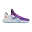 Активный фиолетовый/Обувь белого цвета/Светящийся синий