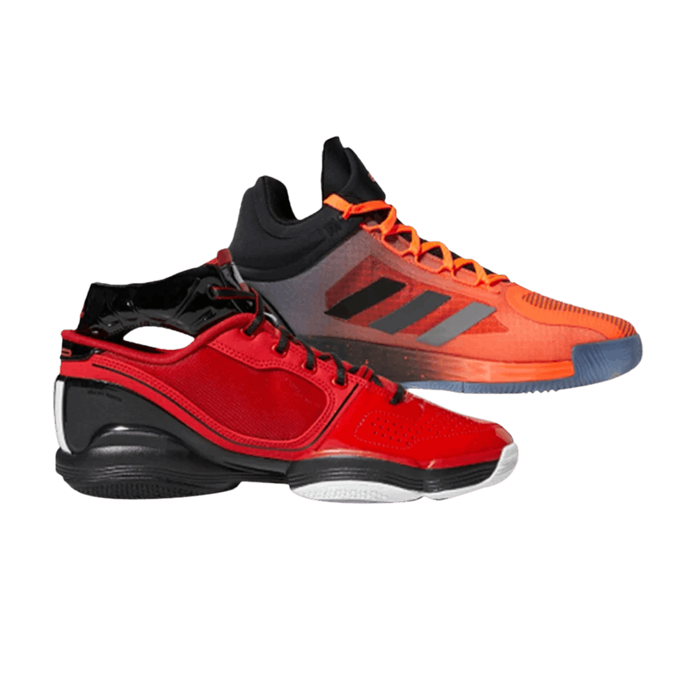 Кроссовки adidas D Rose 1/11 'Past and Present Pack'