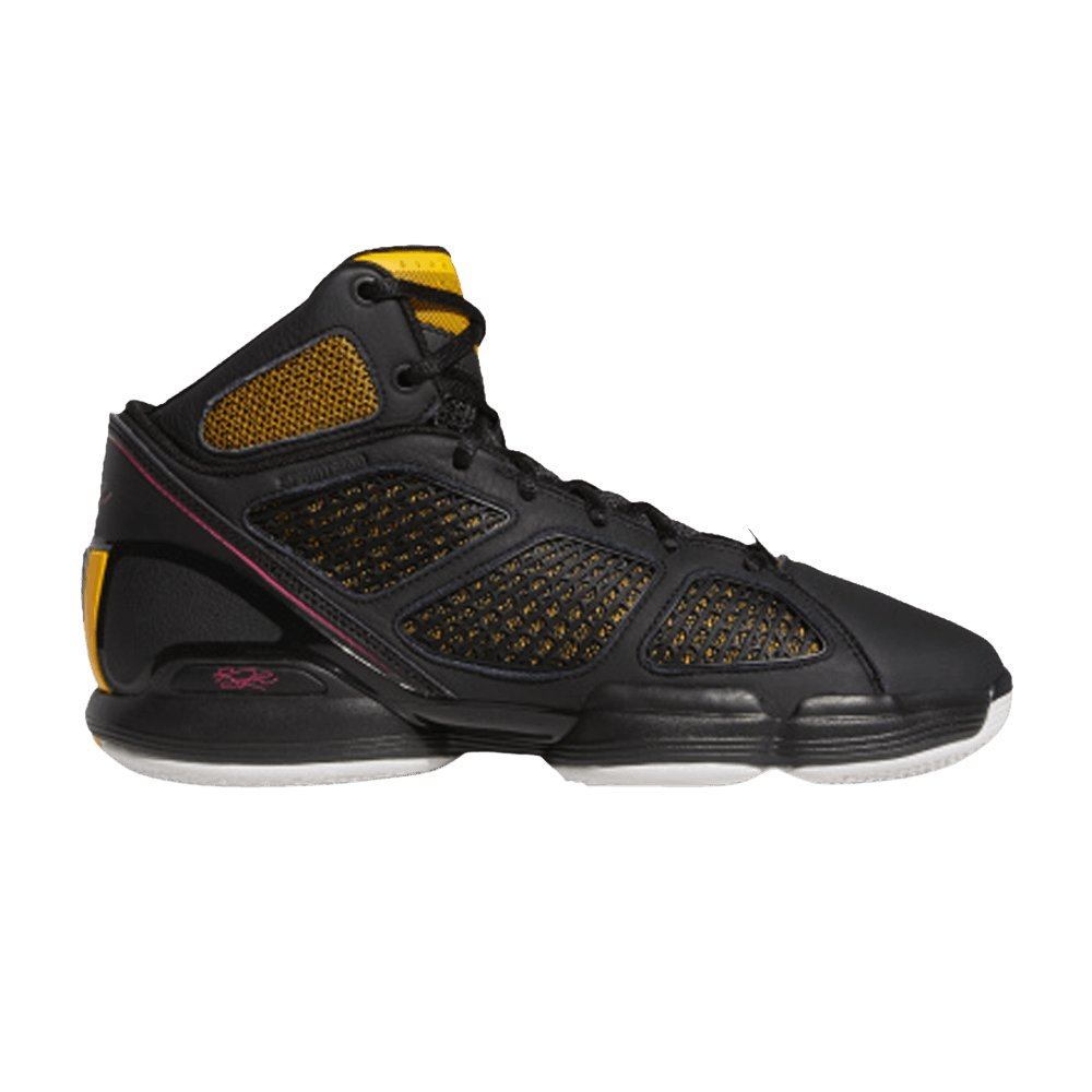 Кроссовки adidas D Rose 1.5 'Black Active Gold'