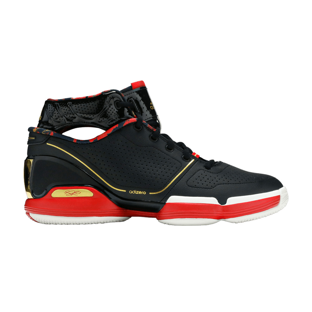 Кроссовки adidas Rose 1 Retro 'Forbidden City'